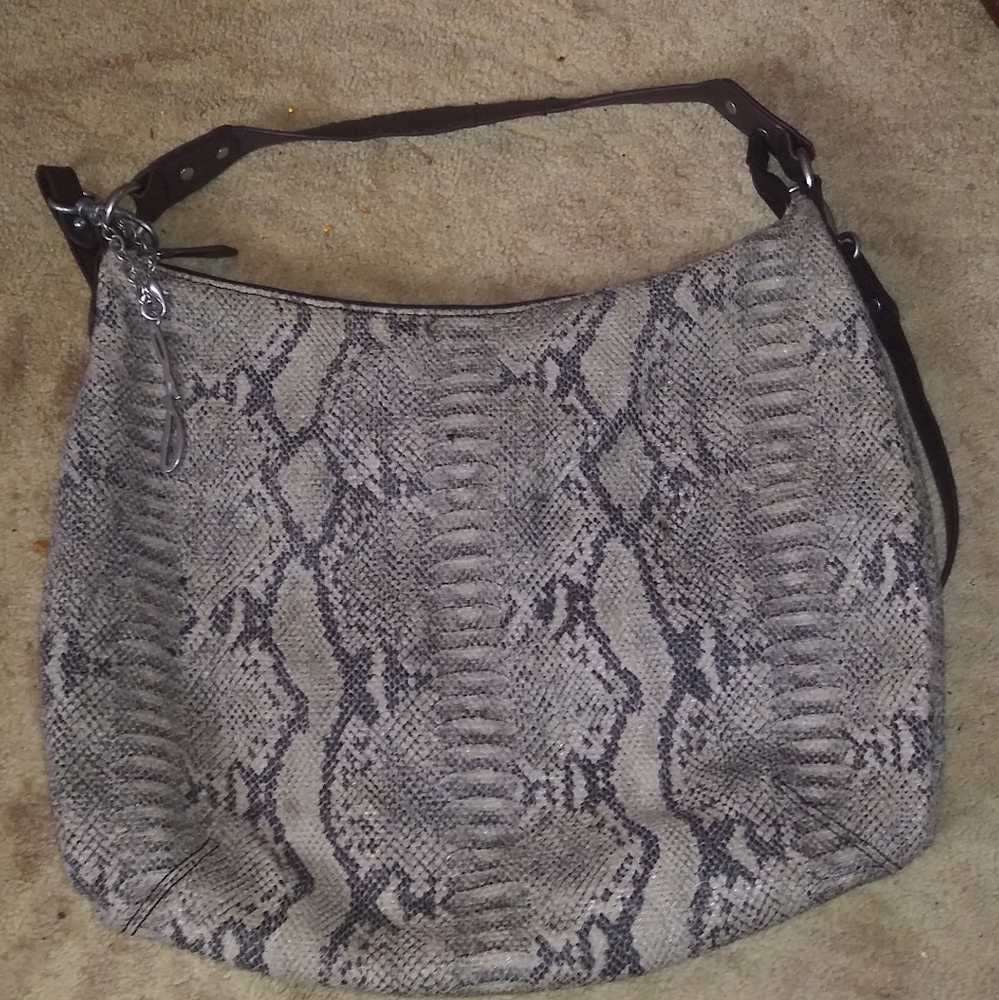 Jennifer Hudson Shoulder Handbag